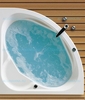 Акриловая ванна Santek Карибы 140х140 - фото, отзывы, цена