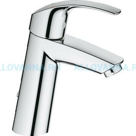 Смеситель для раковины GROHE Eurosmart New 23323001 - фото, отзывы, цена