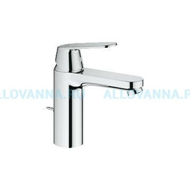 Смеситель для раковины GROHE Eurosmart Cosmopolitan 23325000 - фото, отзывы, цена