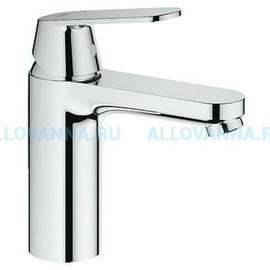 Смеситель для раковины GROHE Eurosmart Cosmopolitan 23327000 - фото, отзывы, цена