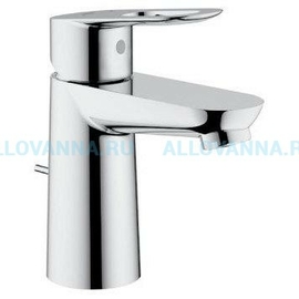 Смеситель для раковины GROHE BauLoop 23335000 - фото, отзывы, цена