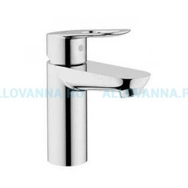 Смеситель для раковины GROHE BauLoop 23337000 - фото, отзывы, цена