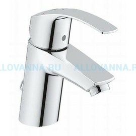 Смеситель для раковины GROHE Eurosmart New 23372002 - фото, отзывы, цена