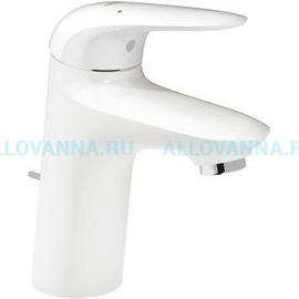 Смеситель для раковины GROHE EuroStyle New 23707LS3 - фото, отзывы, цена