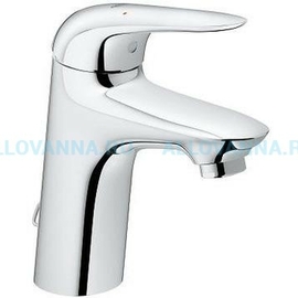 Смеситель для раковины GROHE EuroStyle New 23713003 - фото, отзывы, цена