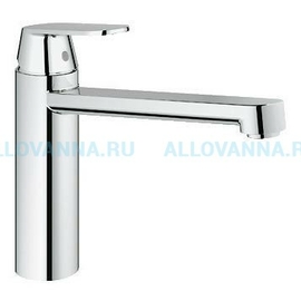 Смеситель для раковины GROHE Eurosmart Cosmopolitan 30193000 - фото, отзывы, цена