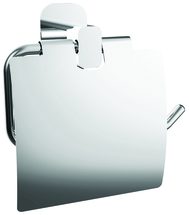 Держатель туалетной бумаги Хром KAISER Oval KH-2040 Chrome Держатель туалетной бумаги Хром - фото, отзывы, цена