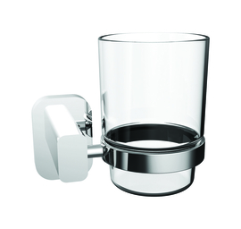 Держатель стакана Хром KAISER Oval KH-2045 Chrome - фото, отзывы, цена