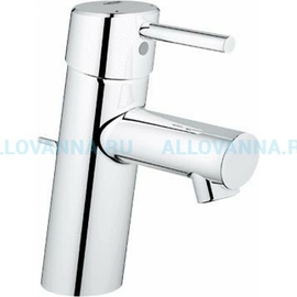 Смеситель для раковины GROHE Concetto 32204001 - фото, отзывы, цена