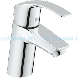 Смеситель для раковины GROHE Eurosmart New 32467002 - фото, отзывы, цена