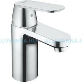 Смеситель для раковины GROHE Eurosmart Cosmopolitan 32824000 - фото, отзывы, цена