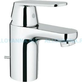 Смеситель для раковины GROHE Eurosmart Cosmopolitan 32825000 - фото, отзывы, цена