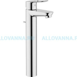 Смеситель для раковины GROHE BauLoop 32856000 - фото, отзывы, цена
