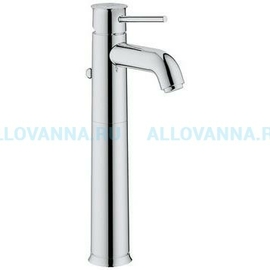 Смеситель для раковины GROHE BauClassic 32868000 - фото, отзывы, цена