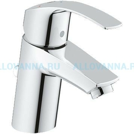 Смеситель для раковины GROHE Eurosmart New 32926002 - фото, отзывы, цена