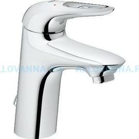 Смеситель для раковины GROHE EuroStyle New 33557003 - фото, отзывы, цена