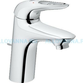 Смеситель для раковины GROHE EuroStyle New 33558003 - фото, отзывы, цена