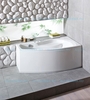 Фронтальная панель для ванны SANTEK МАЙОРКА 150x90 правая - фото, отзывы, цена