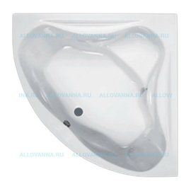 Акриловая ванна Santek Сан-Паулу 150х150 - фото, отзывы, цена