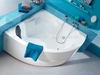 Фронтальная панель для ванны SANTEK КАРИБЫ 140x140 - фото, отзывы, цена