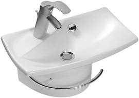 Раковина Jacob Delafon Escale E1025 - фото, отзывы, цена