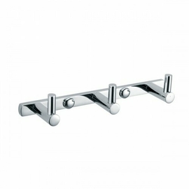 Планка с тремя крючками Kaiser H0003 хром - фото, отзывы, цена