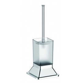 Туалетный ершик напольный Хром KAISER Moderne KH-1036 Chrome - фото, отзывы, цена