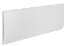 Фронтальная панель 190 см Cezares Plane PLANE-190-SCR-W37 белая - фото, отзывы, цена
