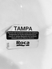 Чугунная ванна Roca Tampa 170x70, 234150000 - фото, отзывы, цена