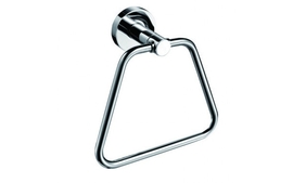 Держатель для полотенец Хром KAISER Сlassic KH-2001 Chrome - фото, отзывы, цена