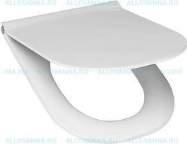Крышка-сидение для унитаза jika mio 8917110000631, микролифт - фото, отзывы, цена