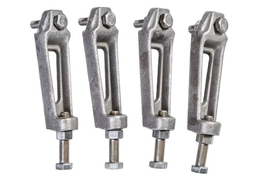 Комплект ножек для ванн Finn Luxe - фото, отзывы, цена