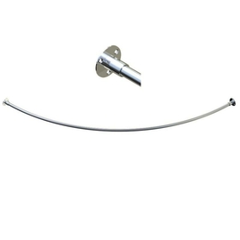 Карниз радиусный d-25 мм					 - фото, отзывы, цена