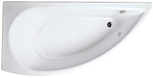 Акриловая ванна 1Marka Piccolo 150х75 левая - фото, отзывы, цена