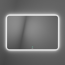 Зеркало с LED-подсветкой Owl Skansen, 1200х800, OWLM200502 - фото, отзывы, цена