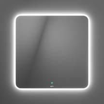 Зеркало с LED-подсветкой Owl Skansen, 800х800, OWLM200500 - фото, отзывы, цена