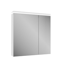 Зеркальный шкаф Owl Ragnar 80, с подсветкой, OW02.04.00 - фото, отзывы, цена