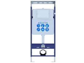 Инсталляция для подвесного унитаза Aquatek Easy Fix 50 INS-0000010 - фото, отзывы, цена