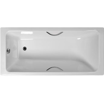 Ванна чугунная Оптима 150х70 с отверстиями под ручки - фото, отзывы, цена