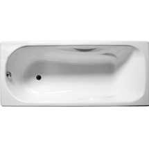 Ванна чугунная Сибирячка 170х75 - фото, отзывы, цена