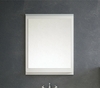 Зеркало с полкой Corozo Блюз 65, белое - фото, отзывы, цена