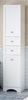 Пенал Corozo Техас 40, корзина, белый, SD-00000340 - фото, отзывы, цена