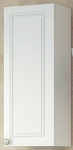 Шкаф подвесной Corozo Классика 30, белый - фото, отзывы, цена