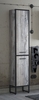 Пенал Corozo Айрон 35, черный/антик, SD-00000387 - фото, отзывы, цена