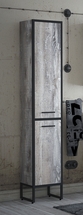 Пенал Corozo Айрон 35, черный/антик, SD-00000387 - фото, отзывы, цена