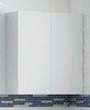 Шкаф подвесной Corozo Альтаир 60, белый - фото, отзывы, цена