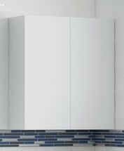 Шкаф подвесной Corozo Альтаир 60, белый - фото, отзывы, цена