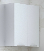 Шкаф подвесной Corozo Алиот 60, белый - фото, отзывы, цена