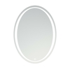 Зеркало LED Corozo Капелла 57х77, сенсор, белое - фото, отзывы, цена