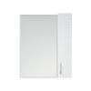 Зеркало-шкаф Corozo Олимп 60, белое - фото, отзывы, цена